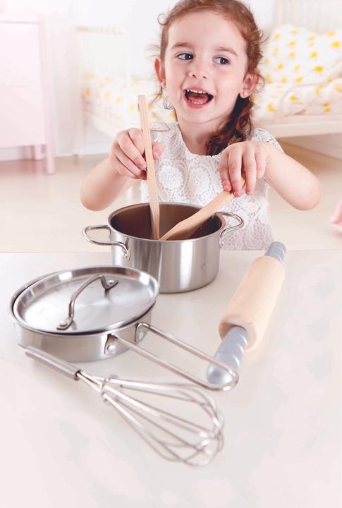 Immagine prodotto Hape Set da cucina