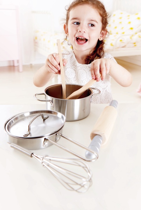 Produktbild Hape Kochset