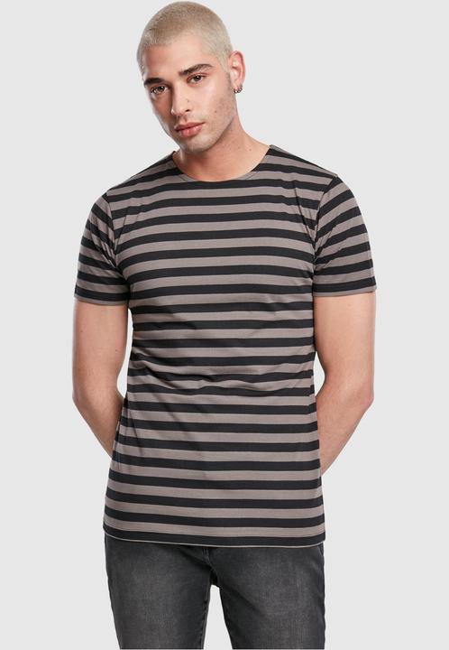 Produktbild Urban Classics Stripe Tee (5XL)