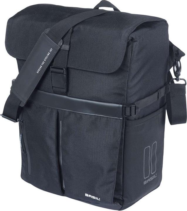 Produktbild Basil Move MIK Studs (15 l, Gepäckträgertasche)