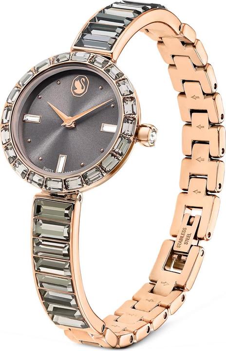 Immagine prodotto Swarovski Bracciale Matrix (Orologio con pietra preziosa, 25 mm)