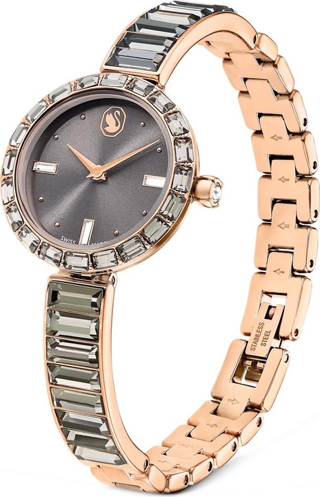 Produktbild Swarovski Matrix Bangle (25 mm)