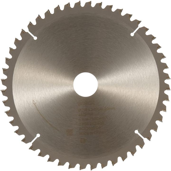 Image du produit Bosch Professional Zubehör Lame de scie circulaire PRO Wood, 210 x 2 x 30 mm