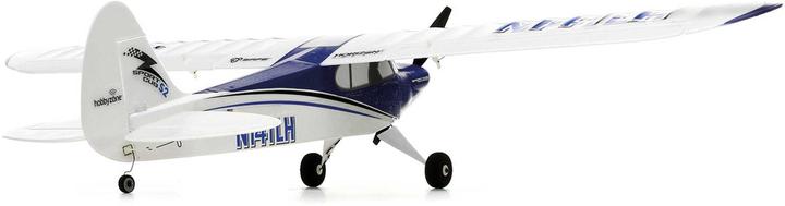Immagine prodotto Hobbyzone Sport Cub S2 616mm motore elettrico ad ala alta RTF incl. SAFE (Motore multiplo)