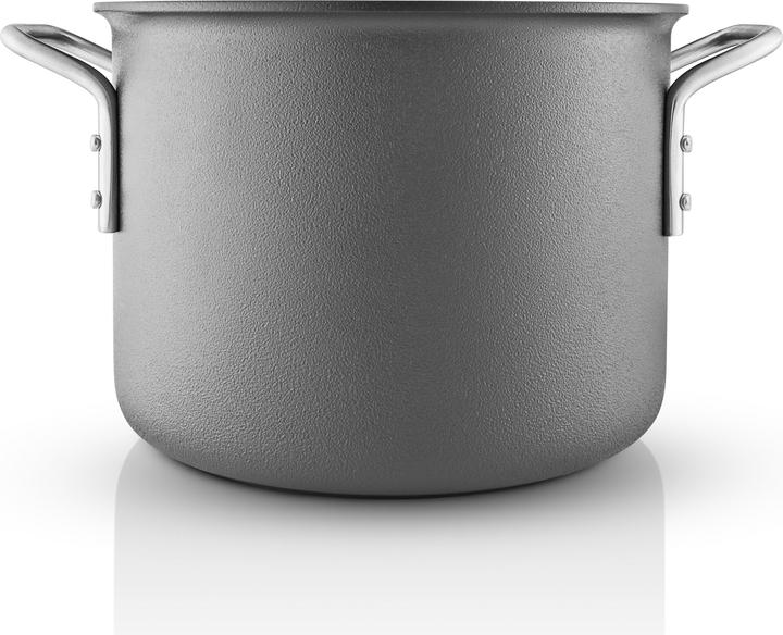 Produktbild Eva Solo Eva Trio - Grey Line Topf - Grey - 4.8 l 20 cm (Kochtopf, Aluminium, 20 x 13 cm)