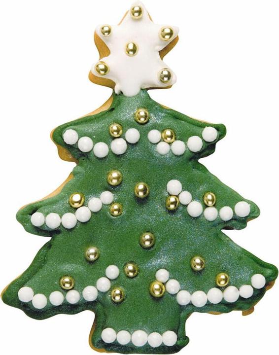 Produktbild Städter Ausstecher Tannenbaum Gross mit Stern