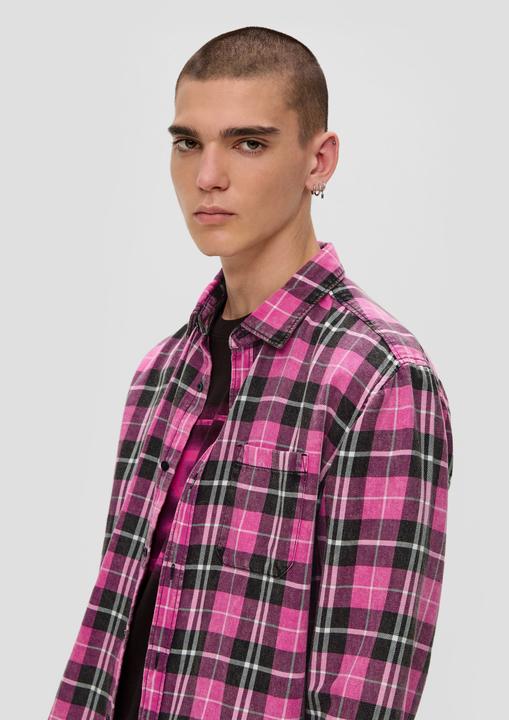 Image du produit s.Oliver Hemd Regular: Hemd aus Twill (XL)