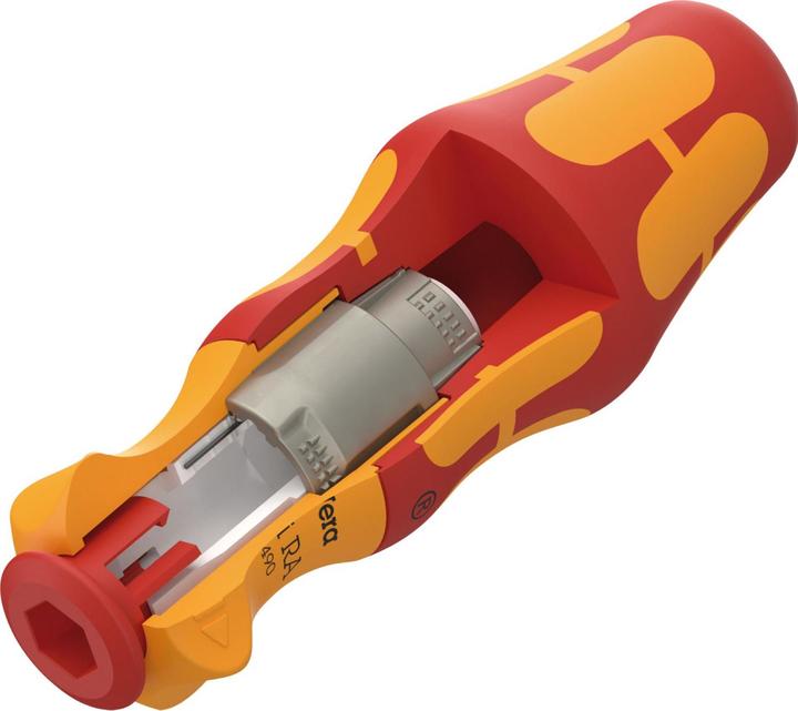 Wera 837 i RA Kraftform Bitholding screwdriver
