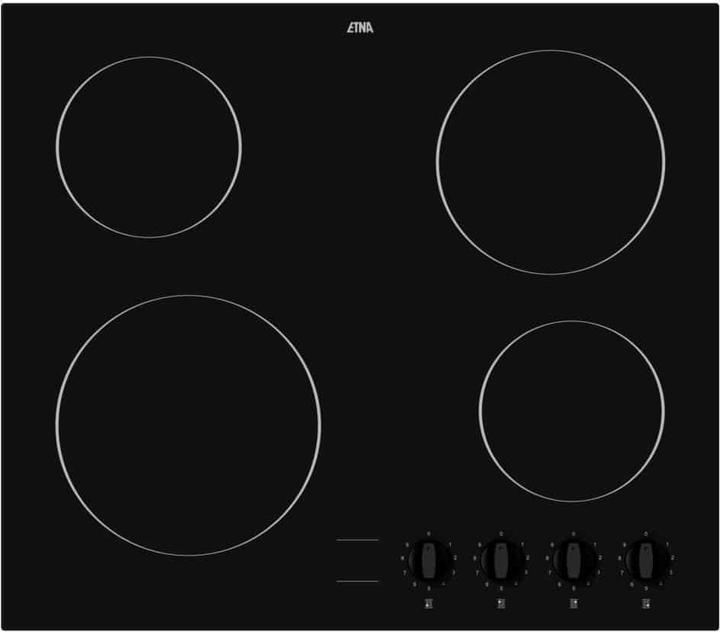 Produktbild Etna KC160ZT Inbouw kookplaat - keramisch