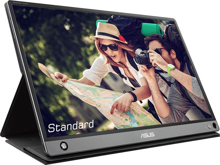 Produktbild ASUS ZenScreen Touch MB16AMT (1920 x 1080 Pixel, 16")
