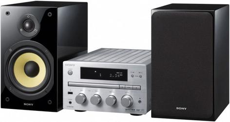 Produktbild Sony CMT-G1BiP - HiFi Kompakt Anlage mit CD, DAB+ und USB (2x 50 W)
