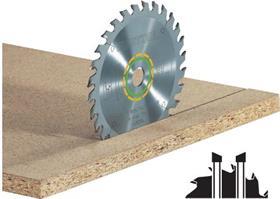 Actual product image Festool Circular saw blade HW 160x2,2x20 W28