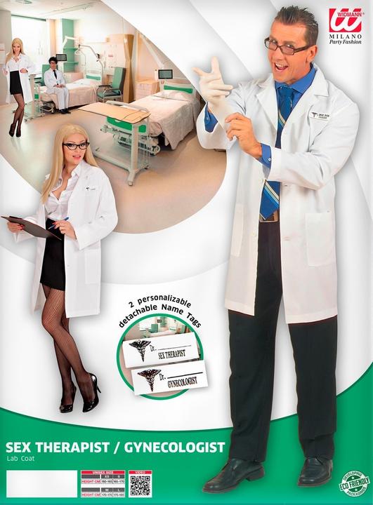 Immagine prodotto Widmann Cappotto da medico (M)
