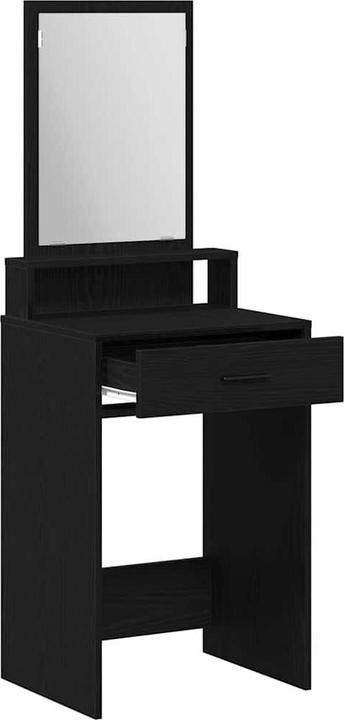 Actual product image vidaXL Schminktisch (41 x 50 x 140 cm)