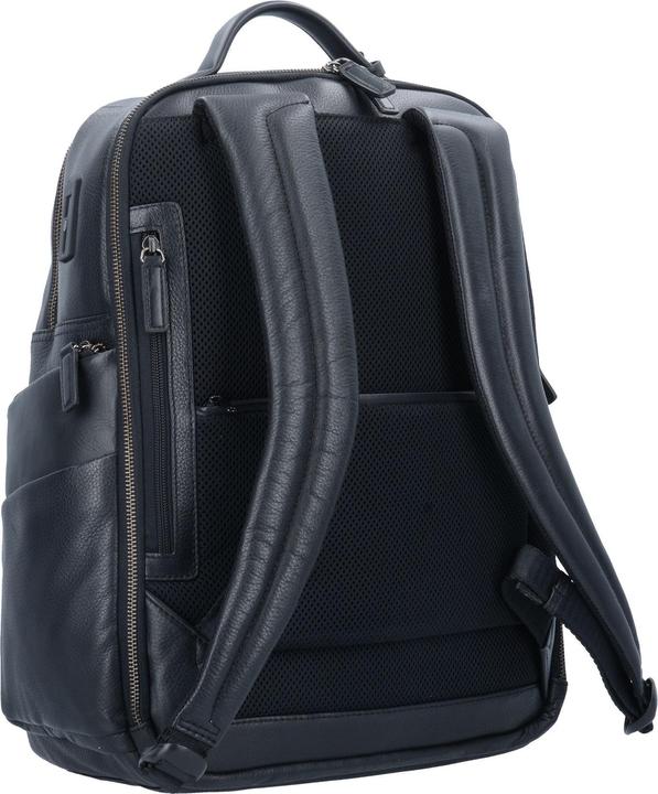 Image du produit Brics Torino Sac à dos en cuir 44 cm Compartiment pour ordinateur portable (21 l)