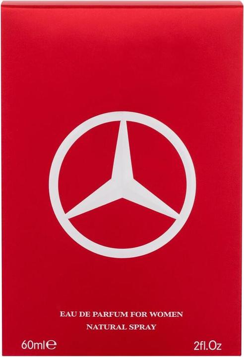 Produktbild Mercedes-Benz Red Eau de Parfum (Eau de Parfum, 60 ml)