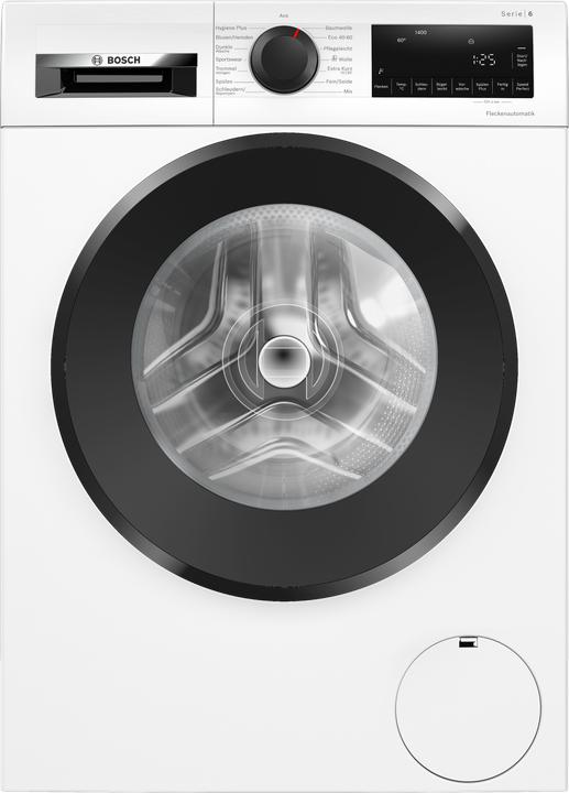 Actual product image Bosch Hausgeräte WGG234070 (8 kg, Left)
