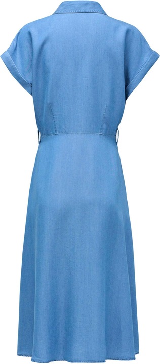 Produktbild Salsa Jeans Midikleid Lightdenim Dress With Belt (M)
