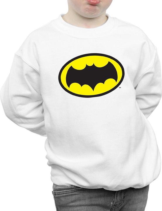 Produktbild Batman TV Series Logo Sweatshirt Jungen (152, 158)