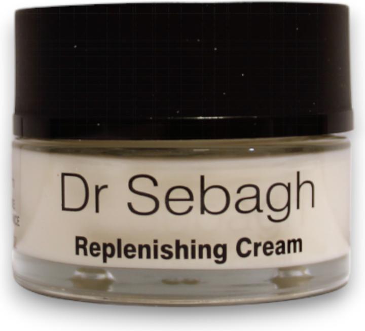 Produktbild Dr Sebagh Erfrischende Creme (50 ml, Tagescreme)