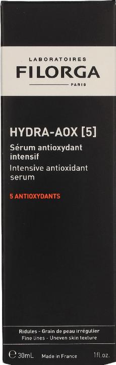 Image du produit Filorga Hydra-Aox (5) Sérum antioxydant intensif (30 ml)