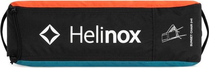 Produktbild Helinox Sunset Chair (re) Heritage Multi Block