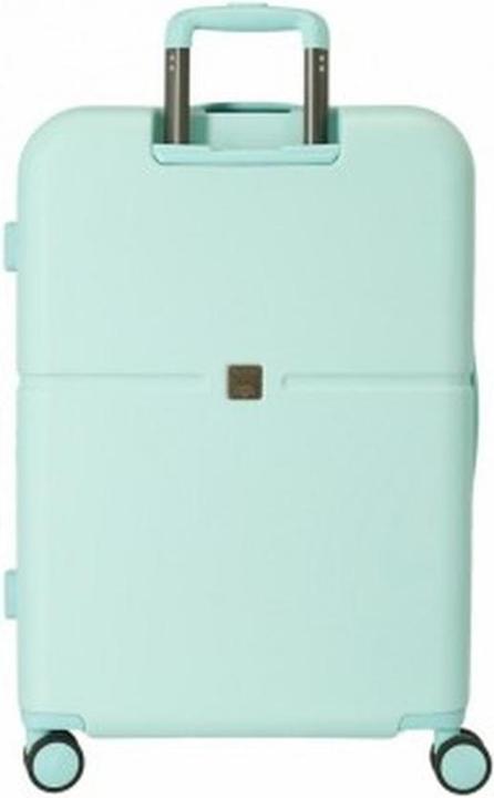 Actual product image Pepe Jeans Nerea Medium Blue Suitcase (79 l)
