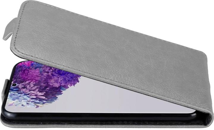 Immagine prodotto Cadorabo Flip come Invis Cover (Samsung Galaxy S20 Ultra)