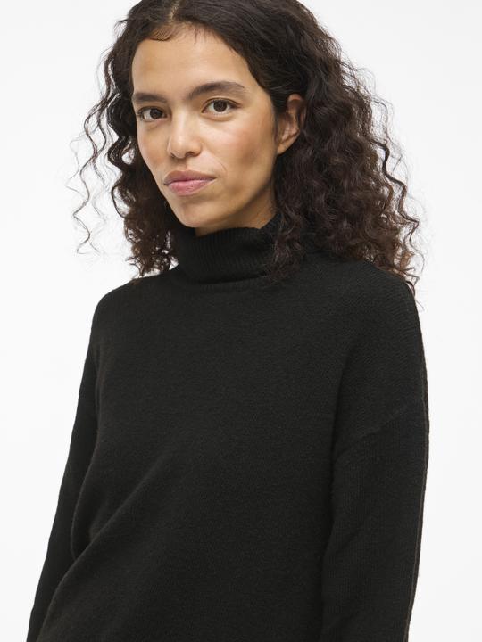 Produktbild Vila VIELLIE Rollkragen Strickpullover (S)