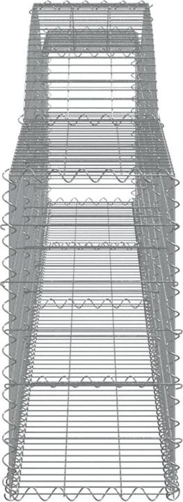 Produktbild vidaXL Gabionenkorb