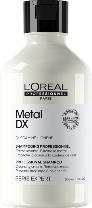Metal DX (300 ml, Shampoo liquido)