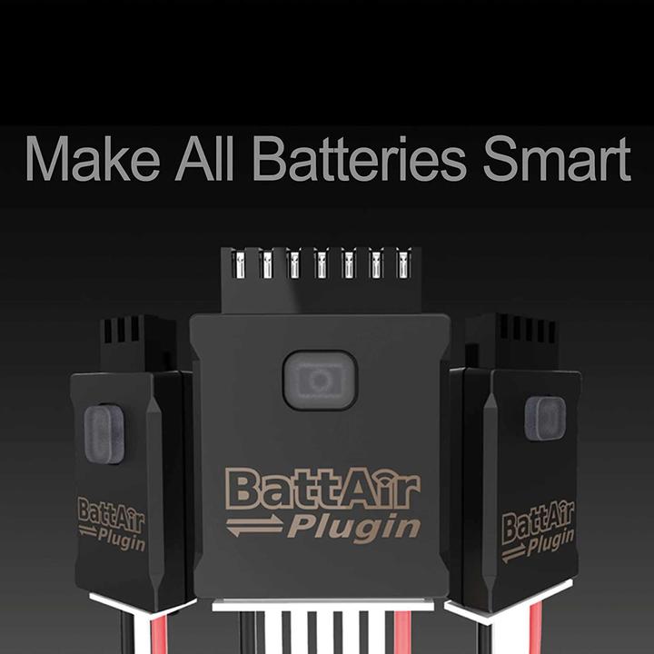 Produktbild Isdt BattAir Plugin 2S
