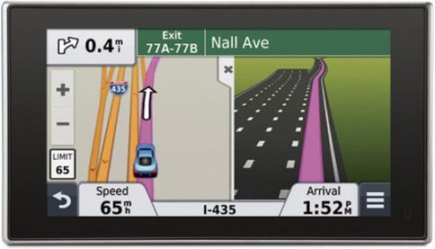 Garmin Nüvi 3597LMT (5")