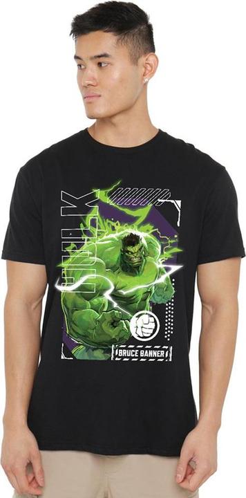 Produktbild Universal Textiles Hulk Smash TShirt (S)