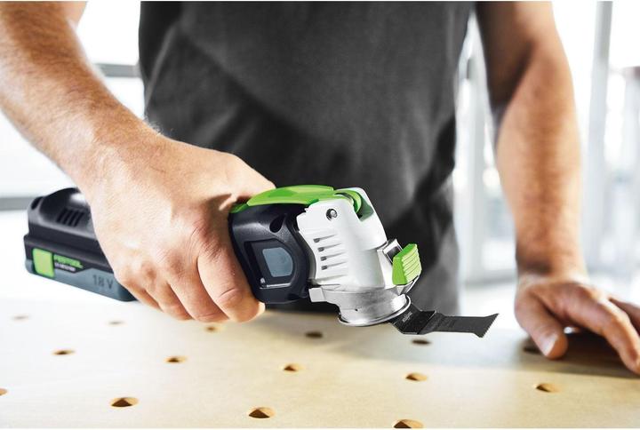 Productafbeelding Festool Batterij oscillator OSC 18 E-Basic