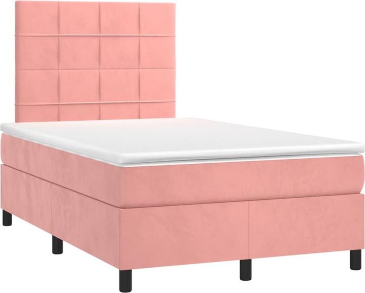 Image du produit vidaXL Boxspringbett (120 x 200 cm)