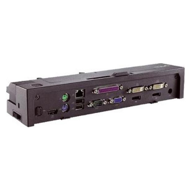 Dell Kit Advanced Port Replicator, Dockingstation + USB Hub