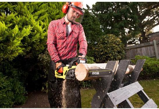 Immagine prodotto Ryobi RCS2340B (Sega a catena elettrica)