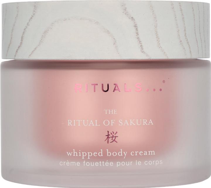 Actual product image Rituals Sakura (Body cream, 220 ml)