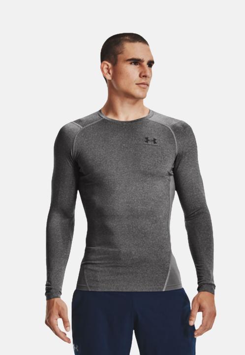 Image du produit Under Armour HeatGear® Armour longsleeve hommes (XL)