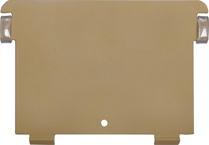Immagine prodotto Han Piastre di supporto in metallo A6 landscape (A6)