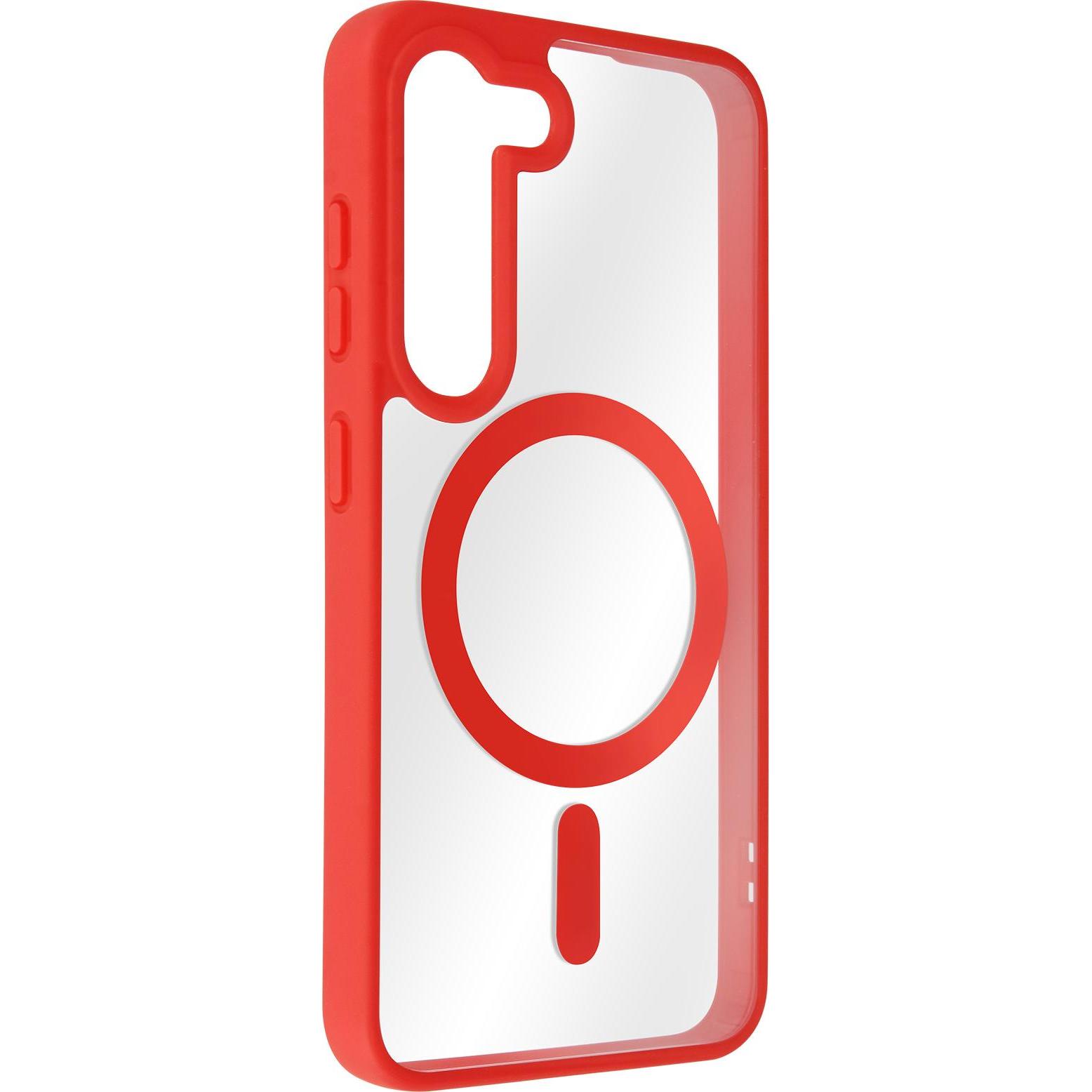 Thumbnail - Avizar Adela Series (Samsung Galaxy S23+), Smartphone Hülle, Rot