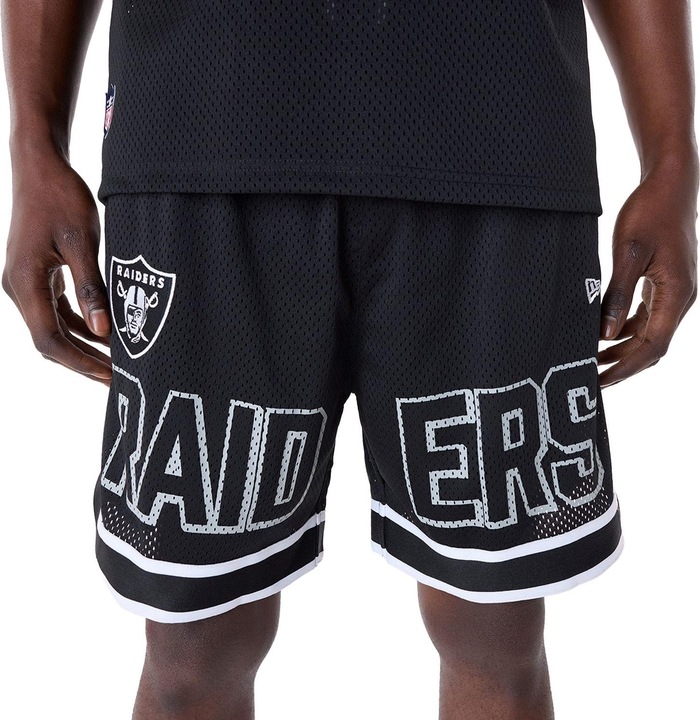 Produktbild New Era Mesh Shorts - NFL Las Vegas Raiders - XL (XL)