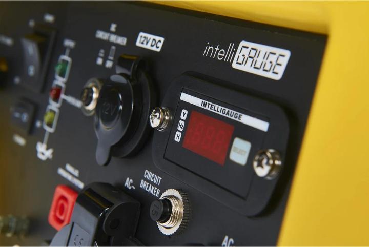 Actual product image Champion Power Equipment Generator Inverter 73001I-E-EU 3100W 2x230V (3500 W, 6 l)