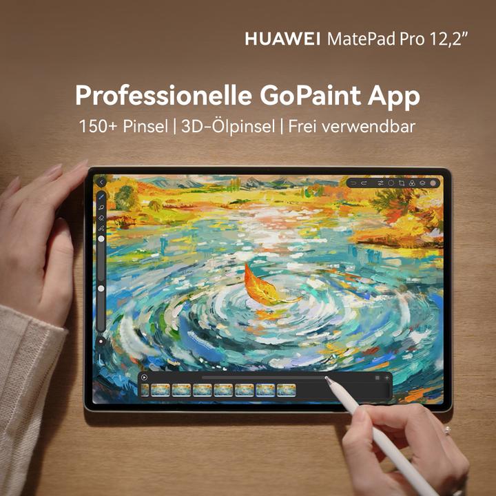Immagine prodotto Huawei Matepad Pro 12.2 (Verde chiaro)