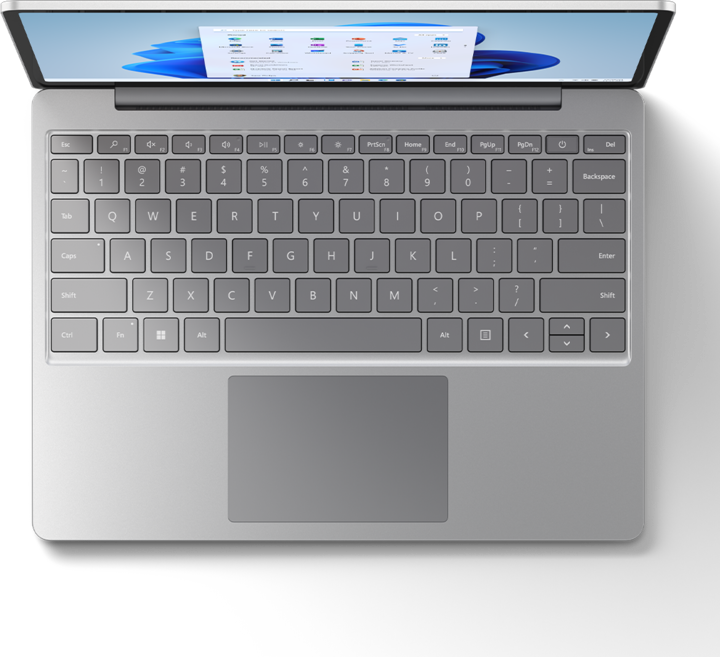 Immagine prodotto Microsoft Surface Laptop Go 2 (12.40", Intel Core i5-1135G7, 8 GB, 256 GB)
