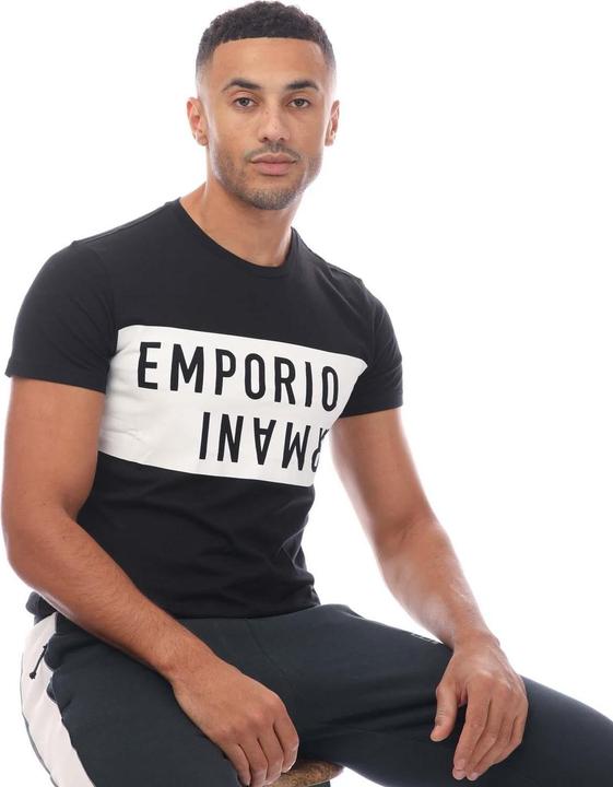 Immagine prodotto Emporio Armani Maglietta Girocollo Uomo (XL)