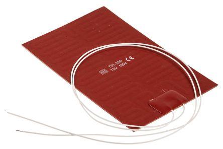 Image du produit RS PRO Tapis chauffant 12V 15W taille 1