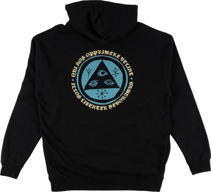 Produktbild Welcome Latin Talisman Pullover Hoody (M)