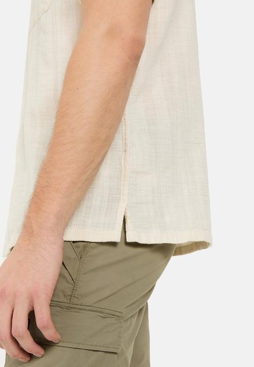 Produktbild Camel Active Kurzarmhemd mit Brusttasche (L)